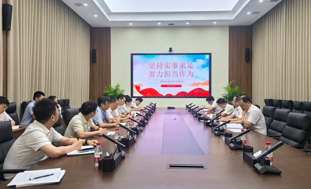 党建引领聚合力 先锋突击显担当丨领创数智中心项目攻坚成效显著